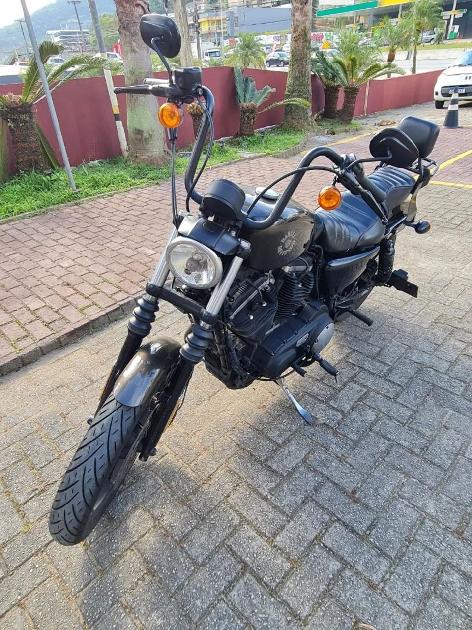 Harley Davidson 883 Iron 2020 - Foto 3