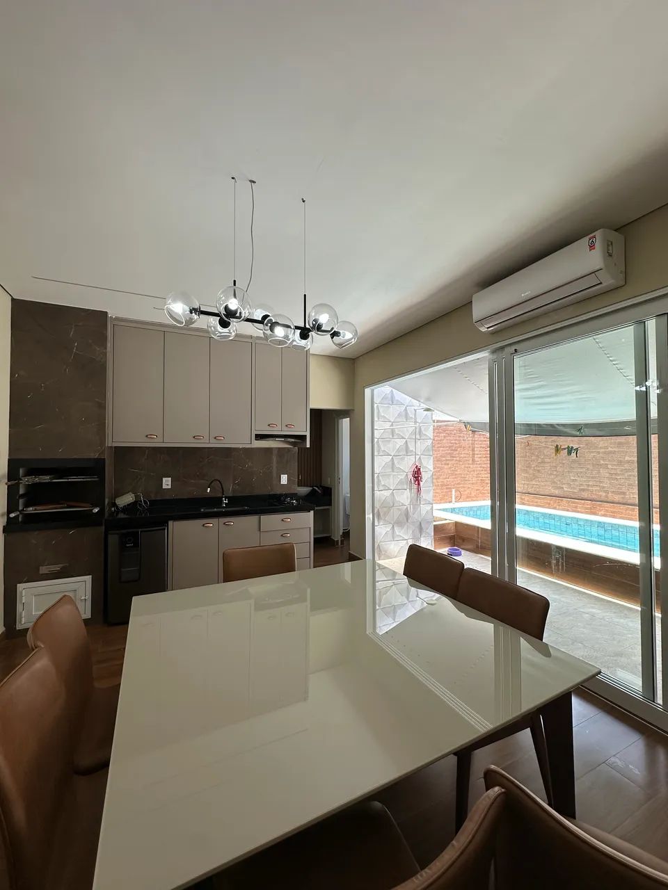 Reserva Rio Cuiabá com piscina 