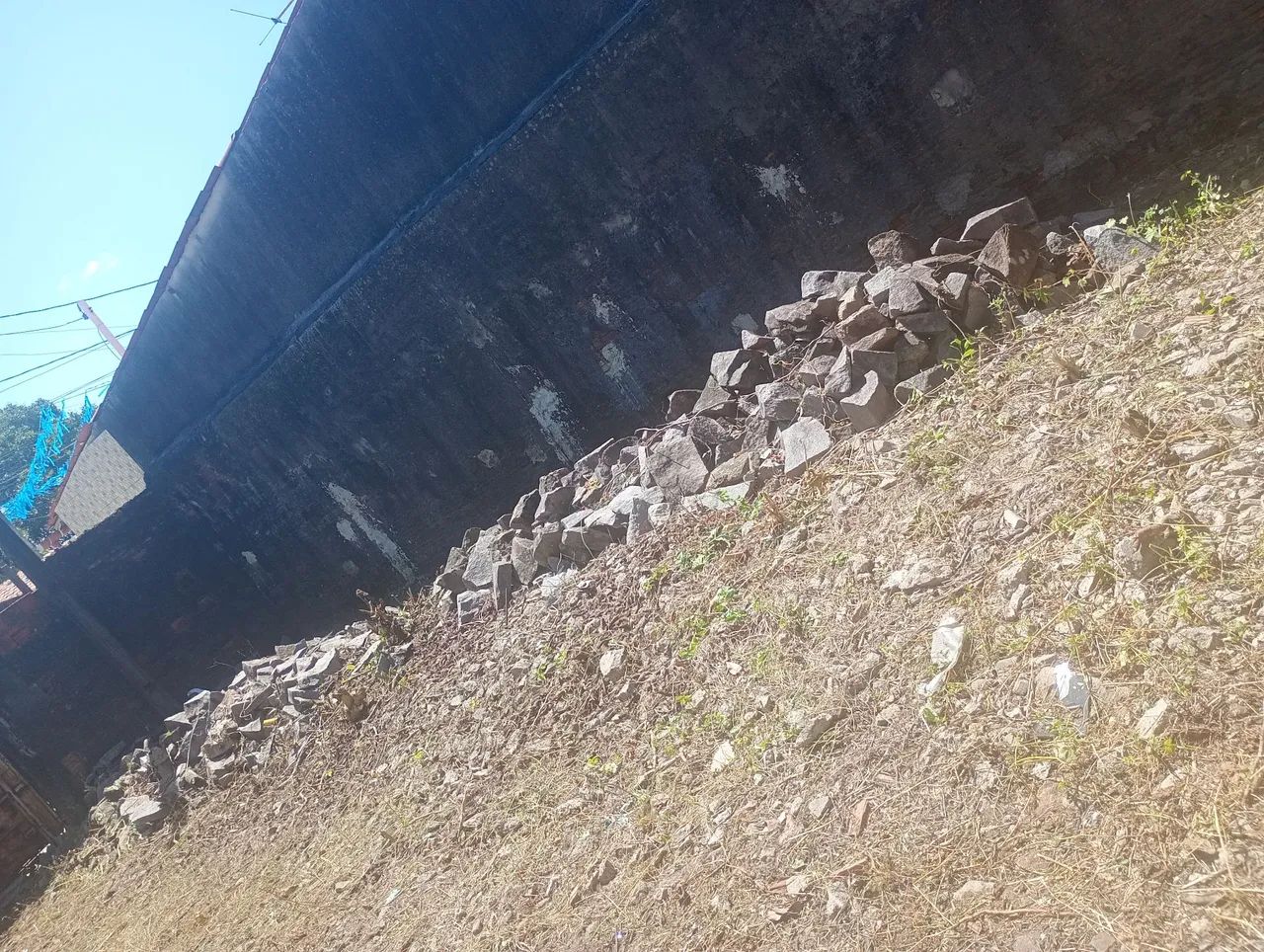 Vendo pedras de alicerce  - Foto 3