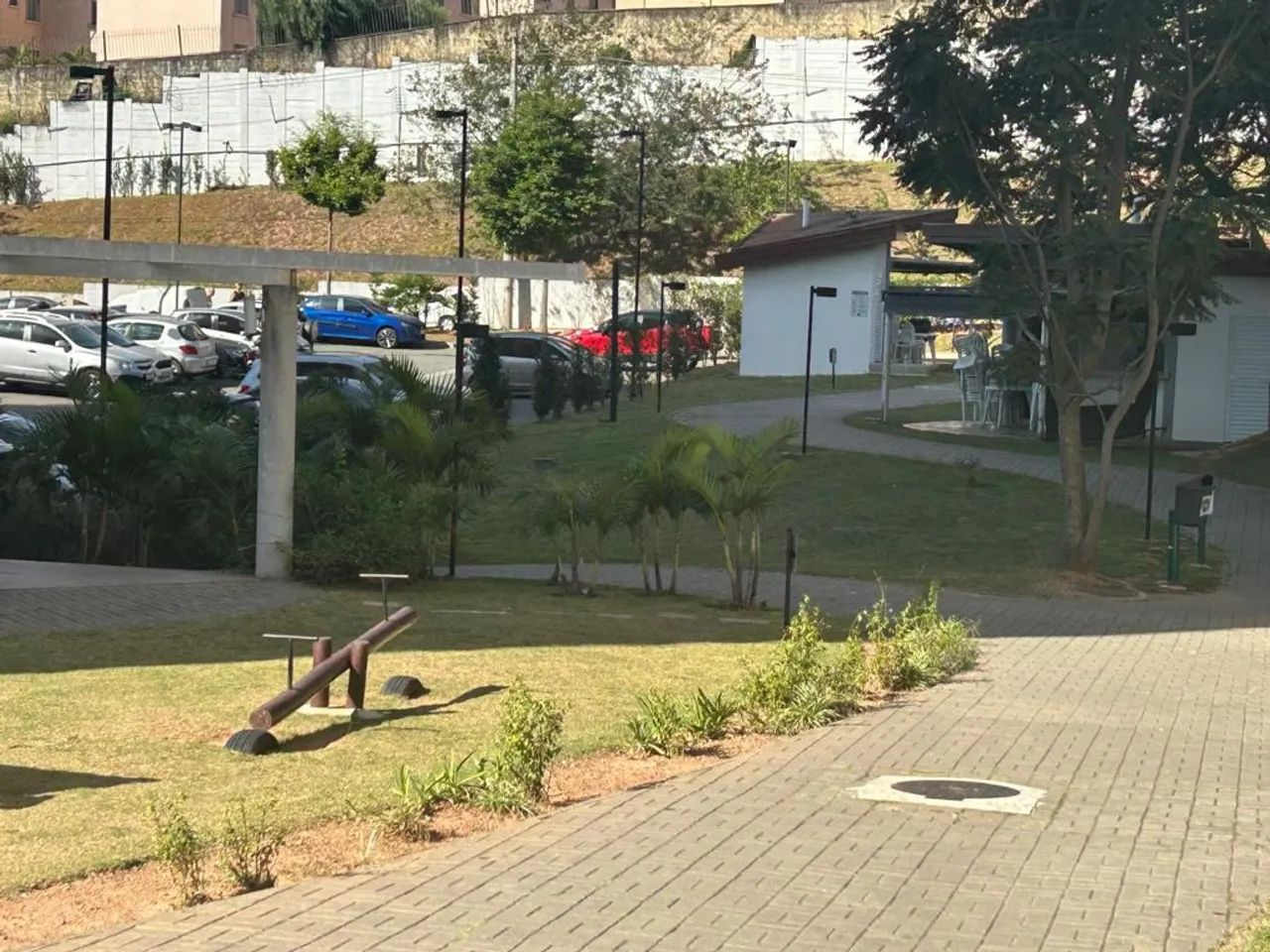 Apartamento Garden à venda em Novo Osasco, Osasco - 3 dormitórios - Condomínio com lazer c - Foto 8