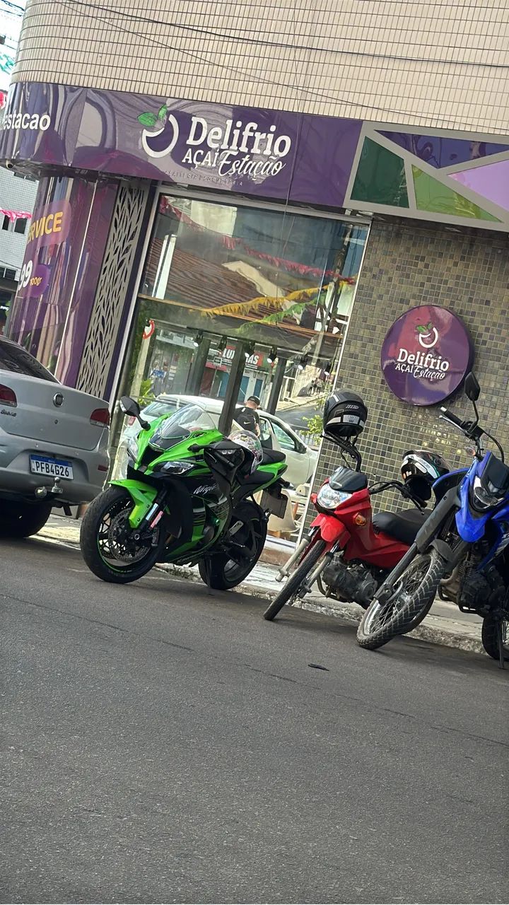 Kawasaki Zx-10/ Zx-10r 1000cc 2017 - 1502187409 | OLX