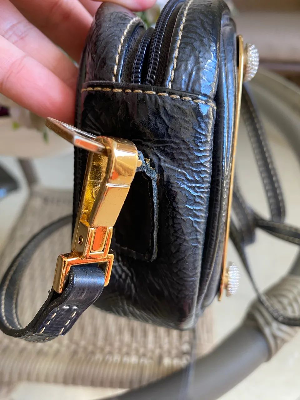 Bolsa Carmen steffens  - Foto 5