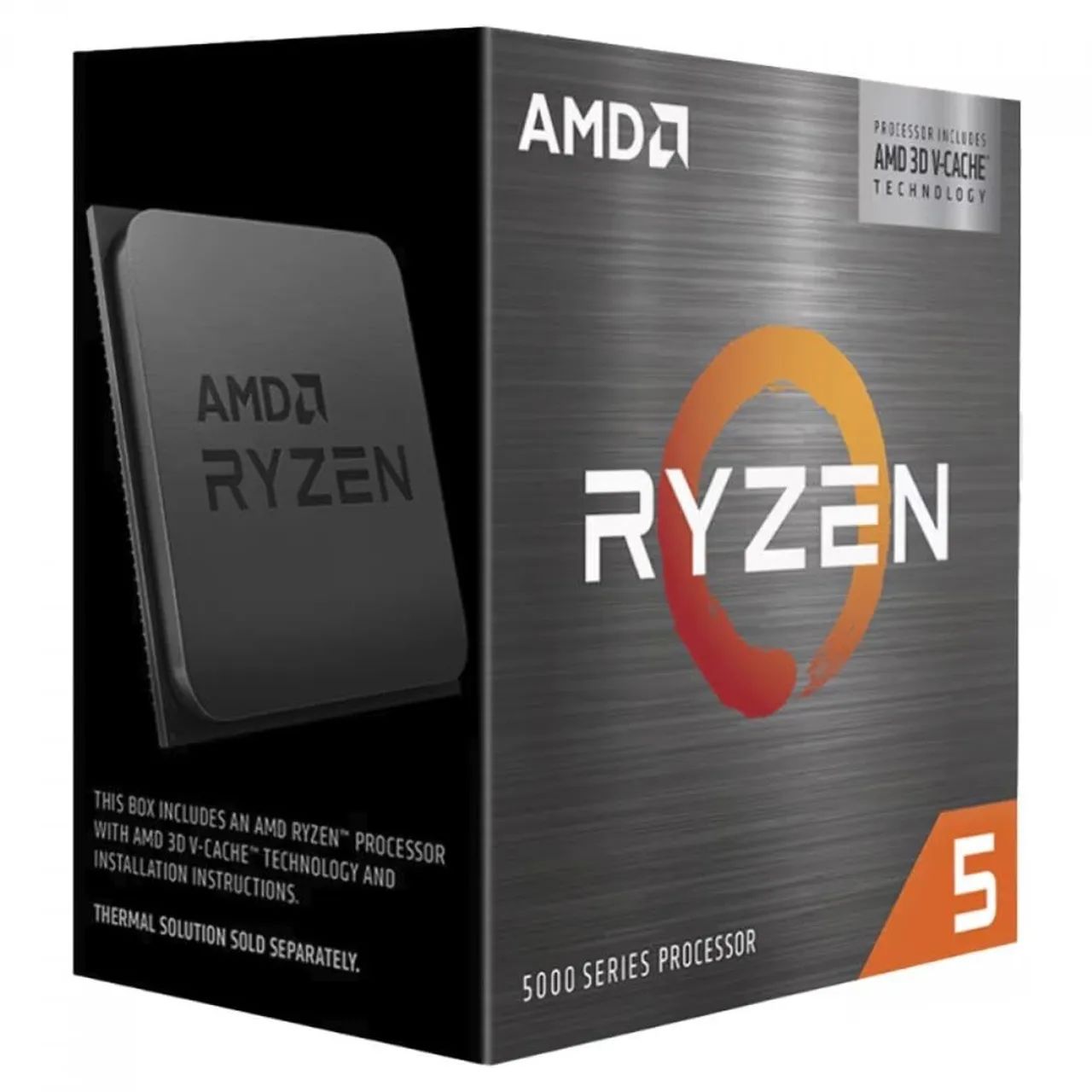 Processador Ryzen 5 5500X3D