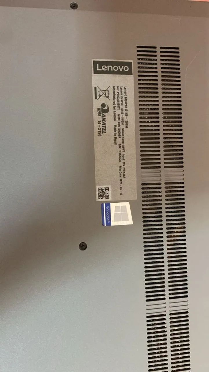 Notebook lenovo  - Foto 2