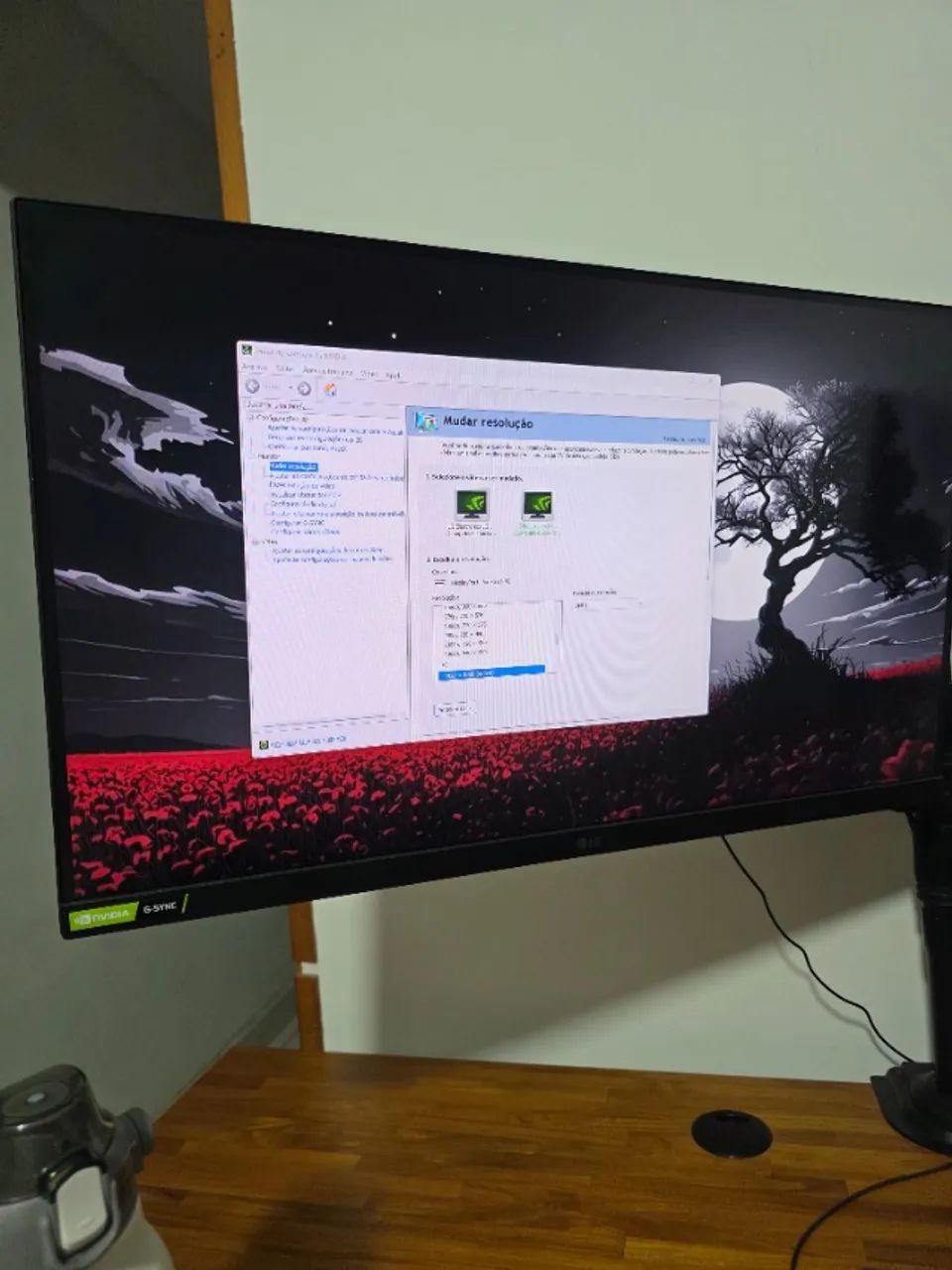 LG UltraGear 27 pol. 144hz IPS - Foto 3