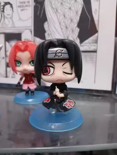 Miniaturas colecionáveis Naruto - Foto 3