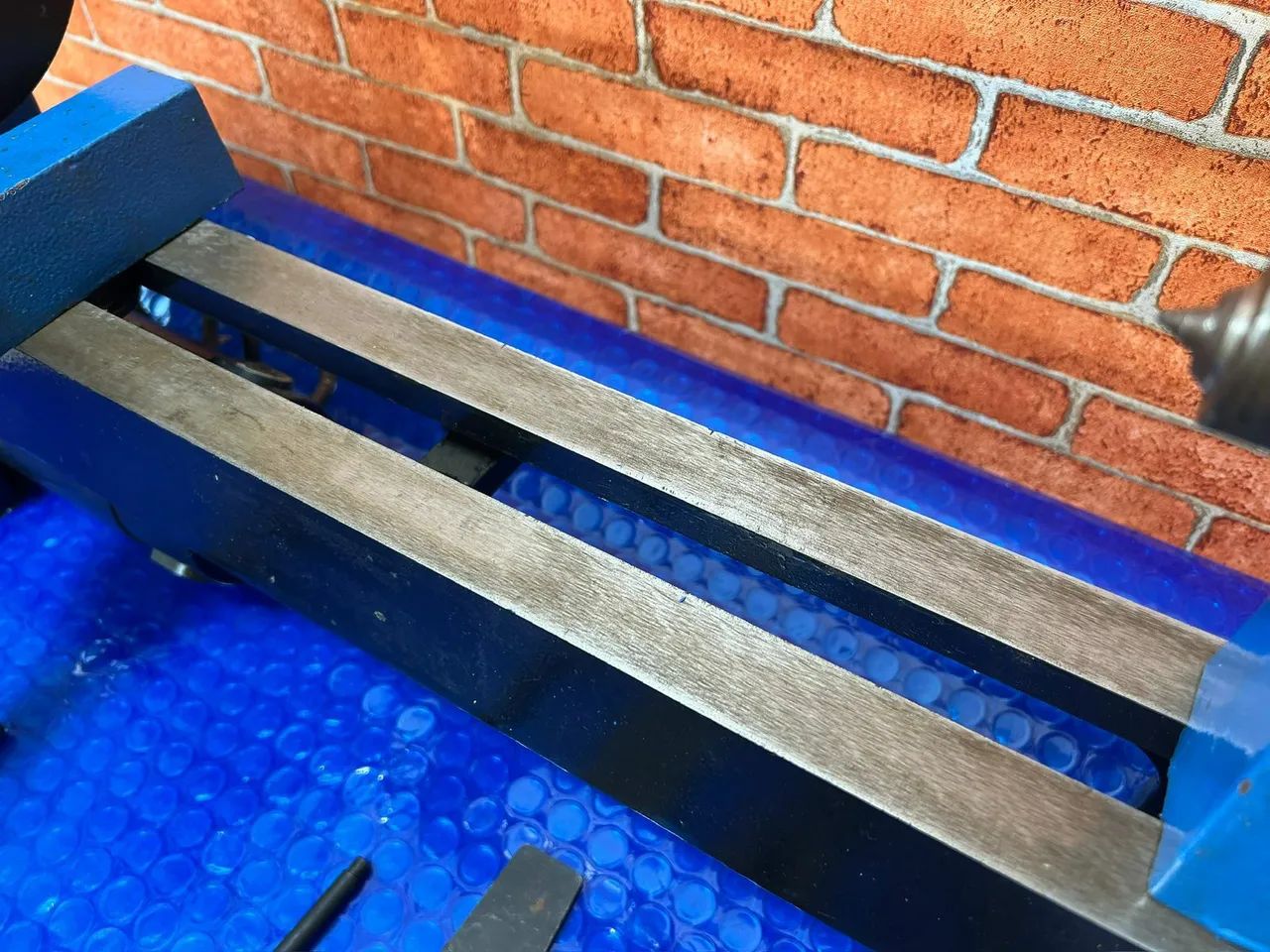 Torno de Bancada para Madeira - Foto 3