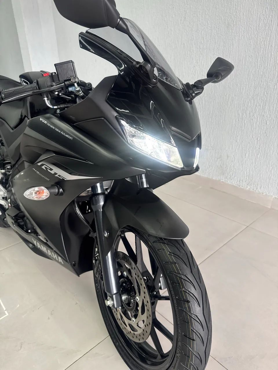 Yamaha R-15 155 ABS 2025 - 1492341303 | OLX