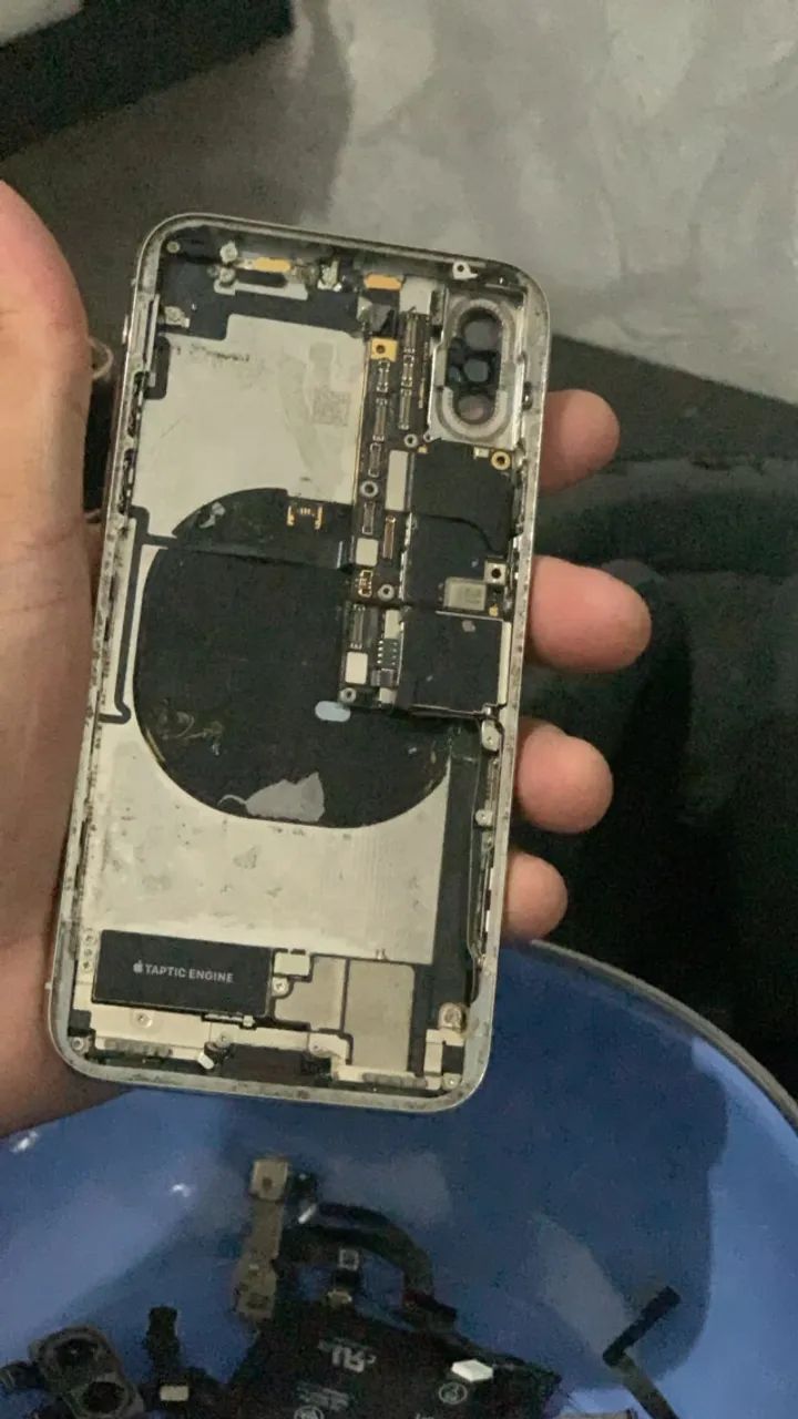 IPHONE X 64gb - Foto 5