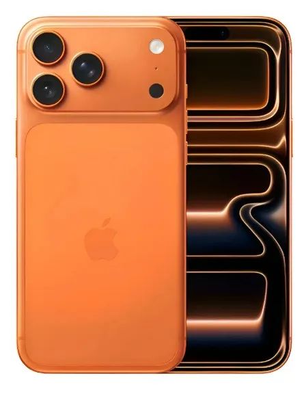 iPhone 17 Pro Max 256 GB sem uso