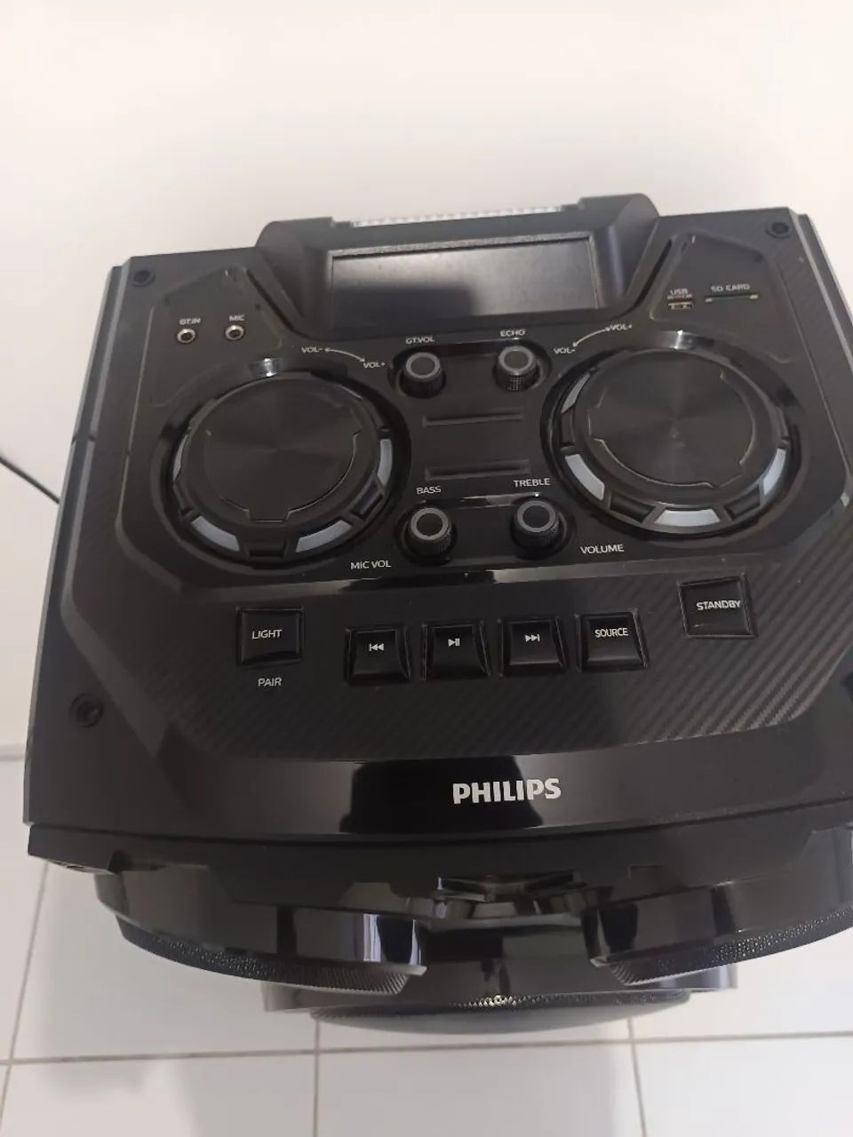 Caixa de som 2000 watts de potência - Foto 2