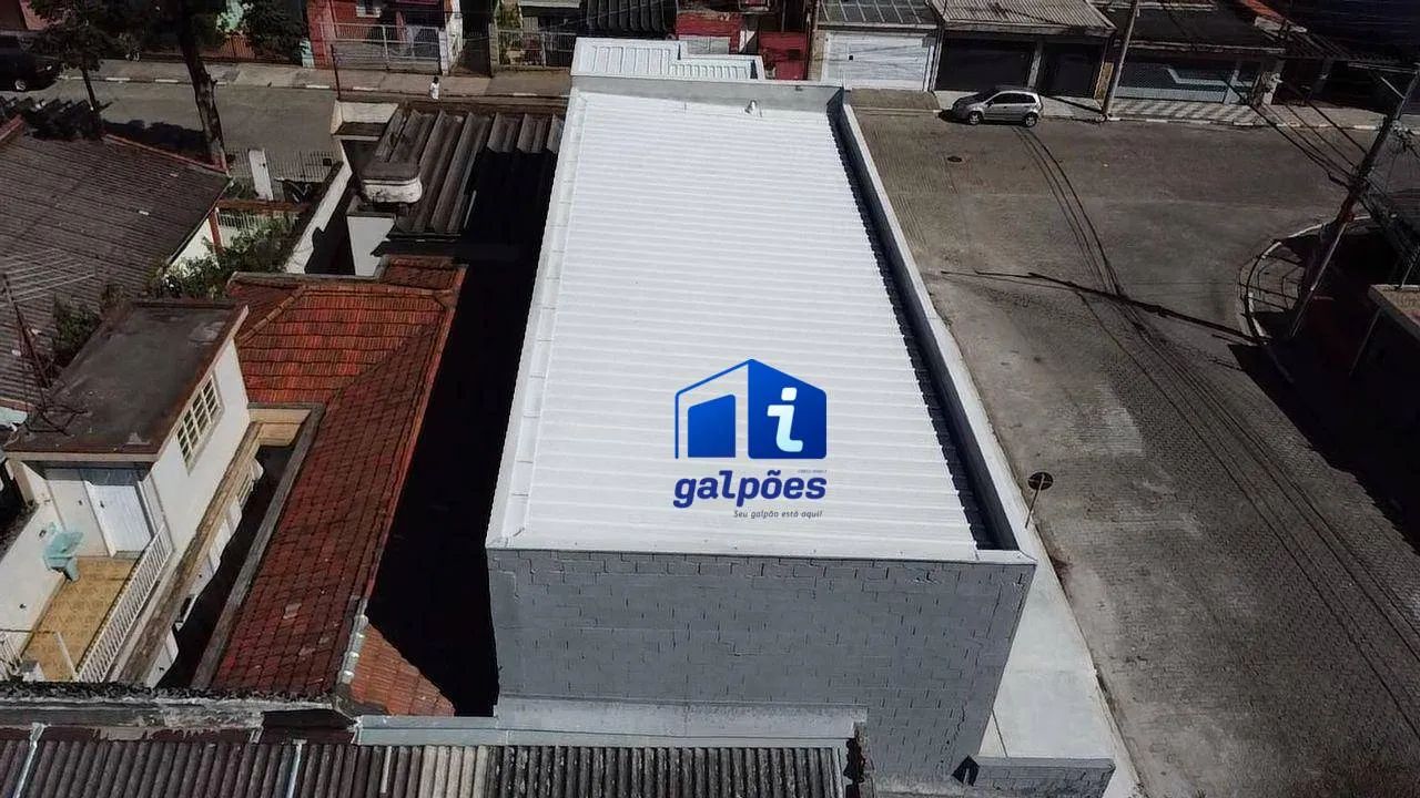 Galpão com 200 m² na Vila Melliani - Guarulhos/SP - Foto 2