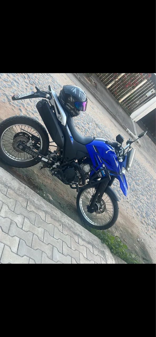 Lander xtz250 blueflex - Foto 2