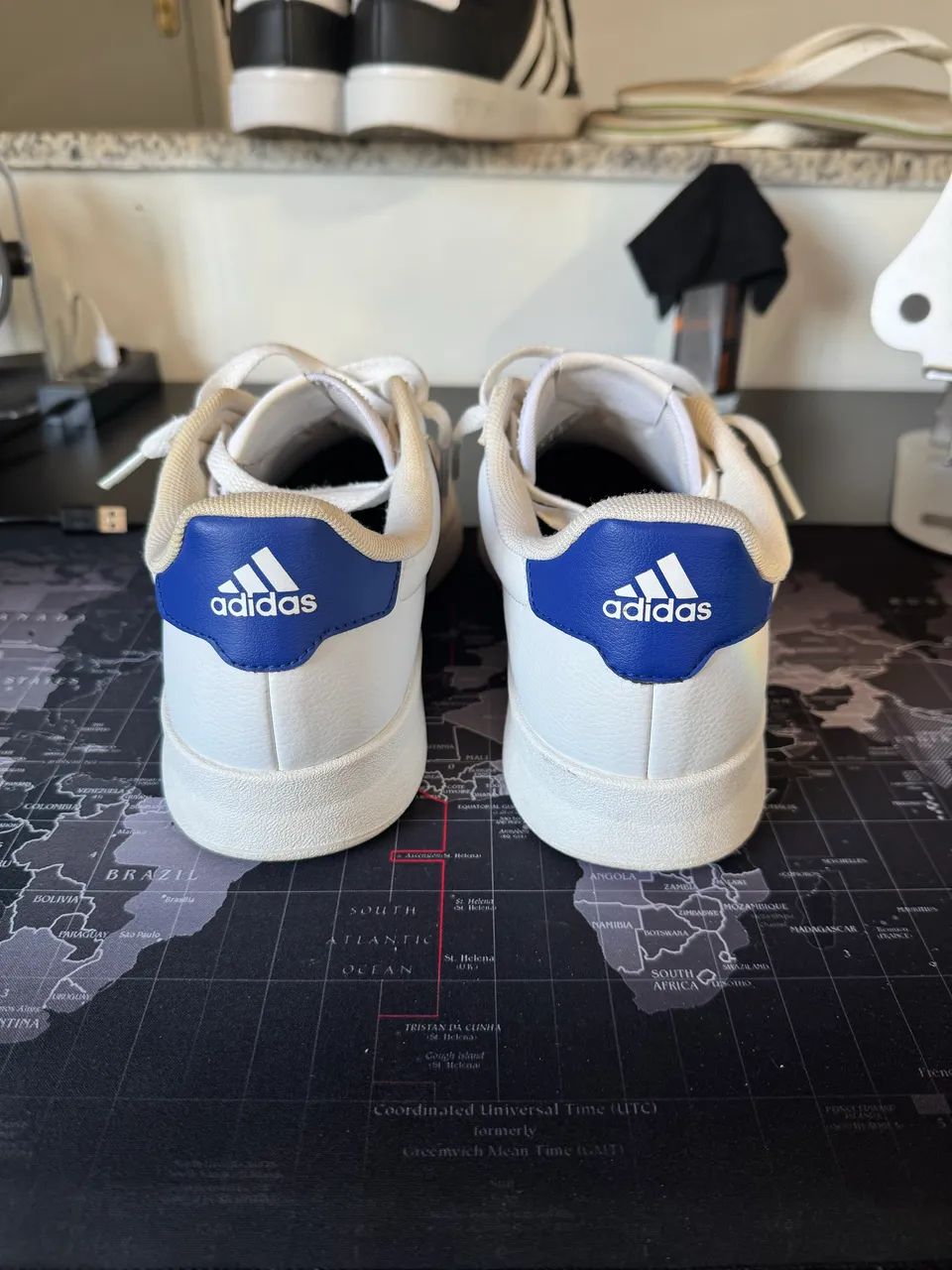 Tênis Adidas Breaknet 2.0  - Foto 4