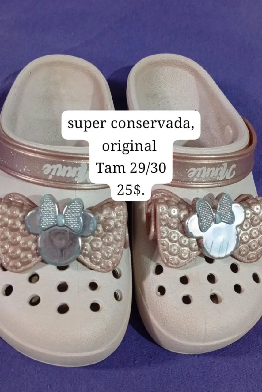 desapego de menina 