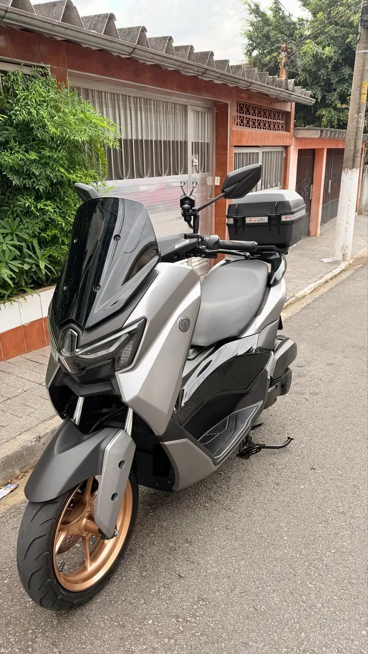 Nmax  - Foto 2