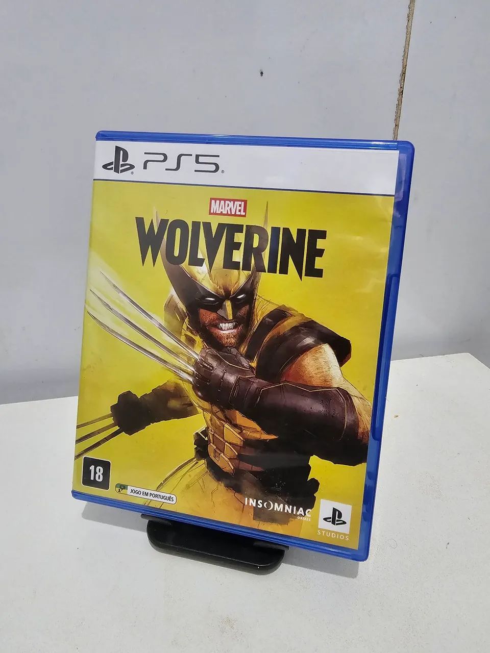 Wolverine ps5