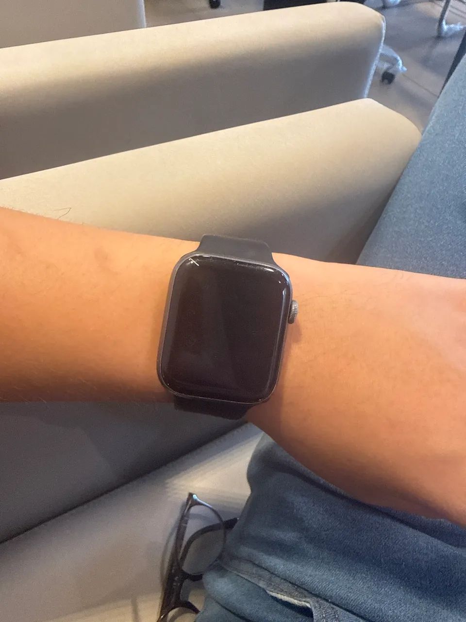 apple whatch série 4 