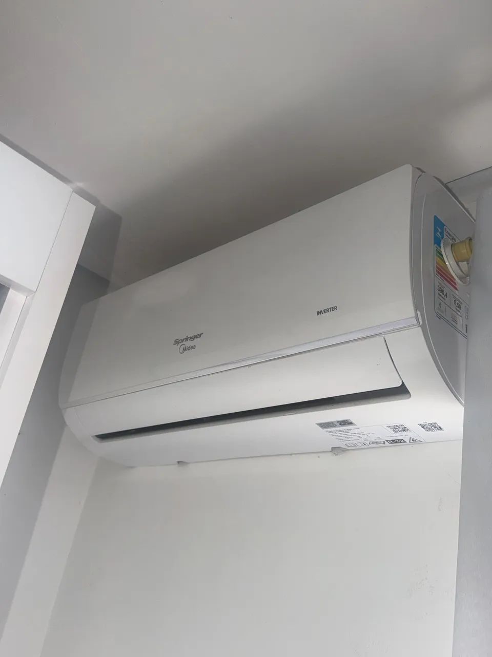 Ar condicionado springer