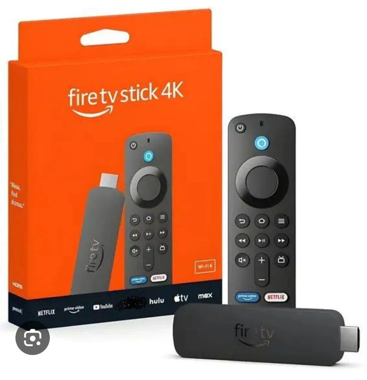 Aparelho fire TV 
