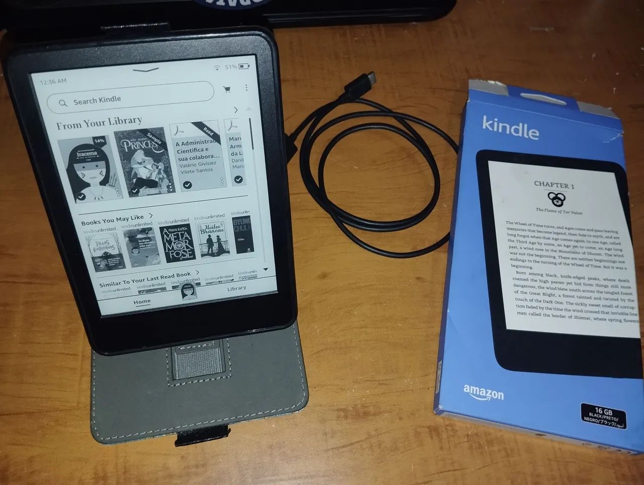 Kindle 11ª Geração 