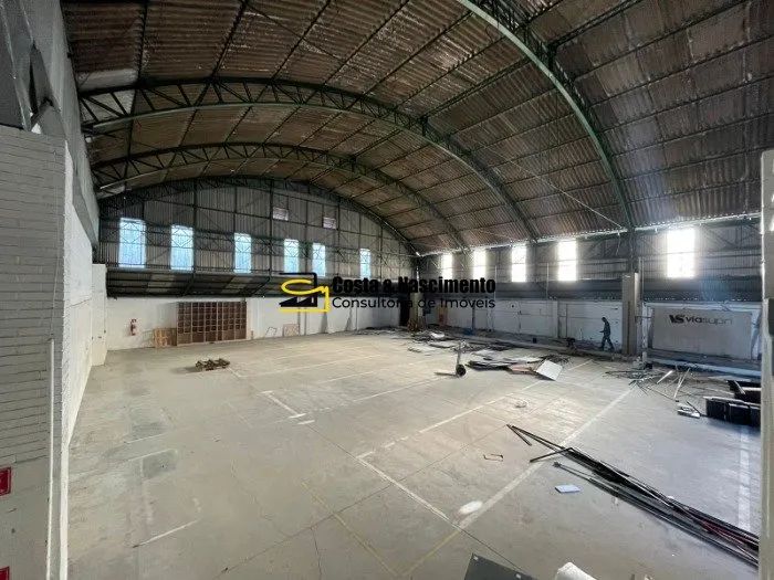 Galpão Industrial para Locação em São Bernardo do Campo
