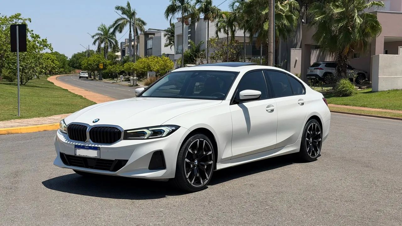 BMW 320I A Modern/sport TB 2.0/a.flex 16V 4P 2023 2023