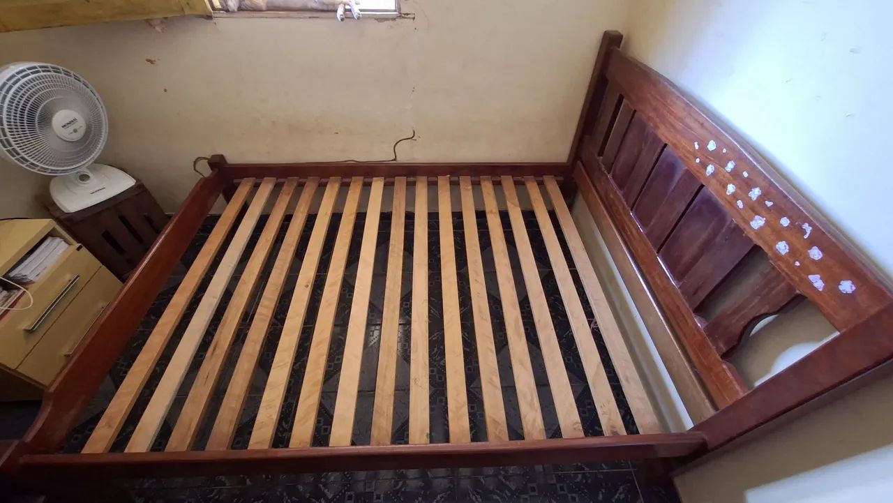 Cama casal