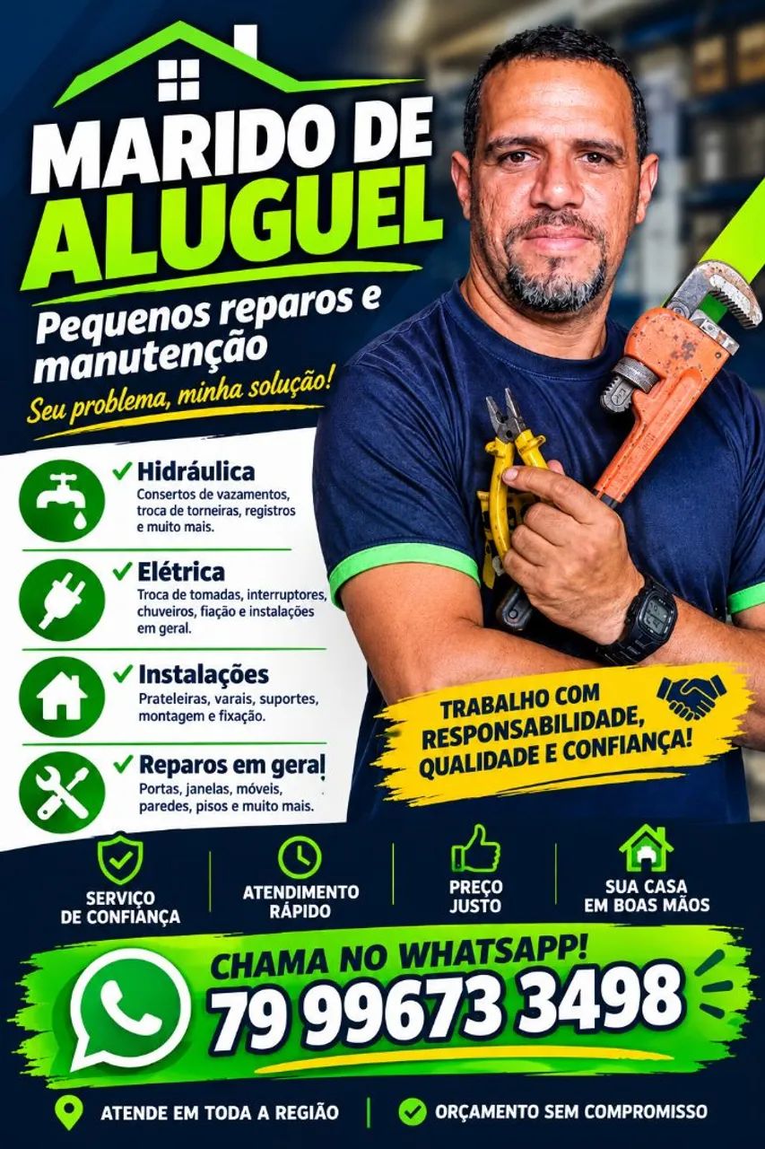 Marido de aluguel 
