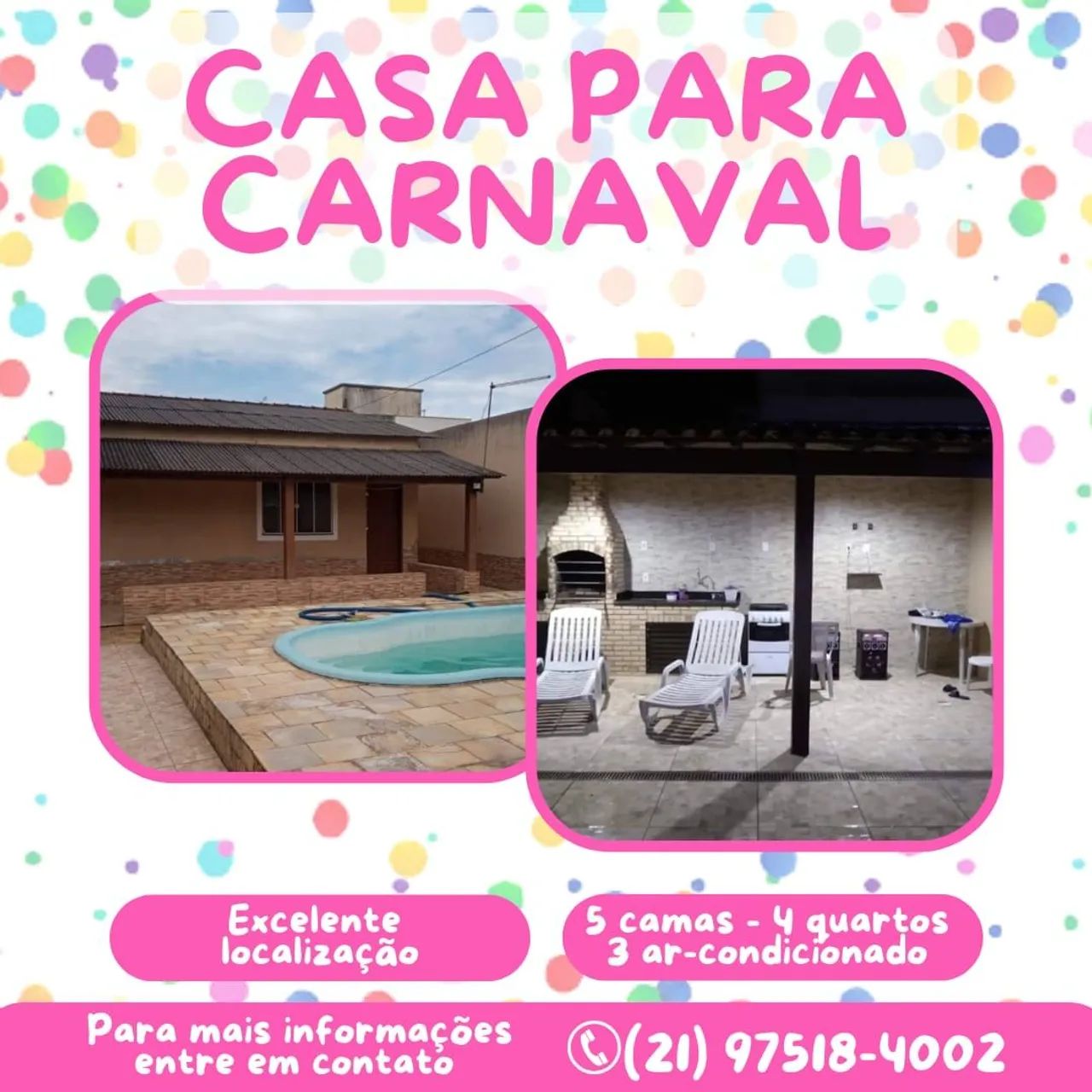 Carnaval - Rio das Ostras 