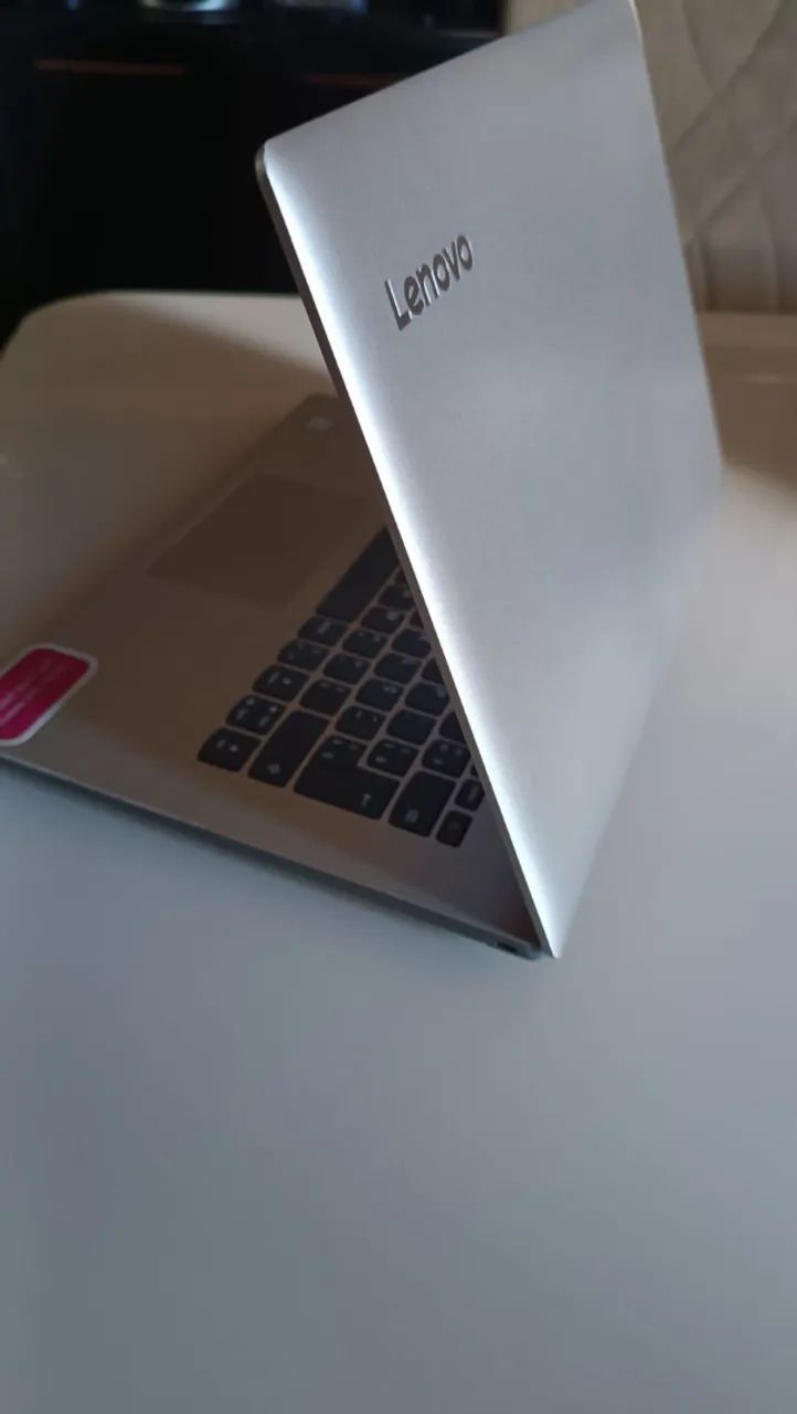 Notebook Lenovo Ideapad 320 com SSD - Foto 3
