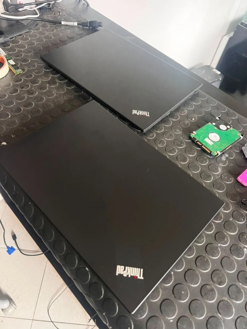 VENDE-SE NOTEBOOK LENOVO THINKPAD - Foto 3
