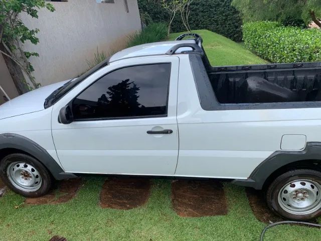 Fiat Strada Working 1.4 MPI Fire Flex 8V CS 2014