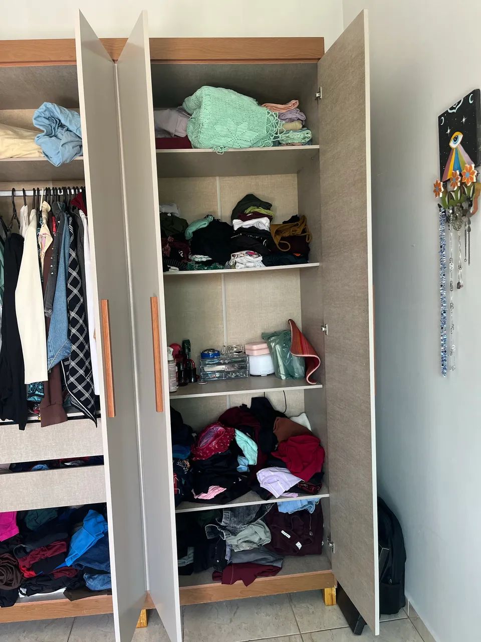 Guarda roupa - Foto 3