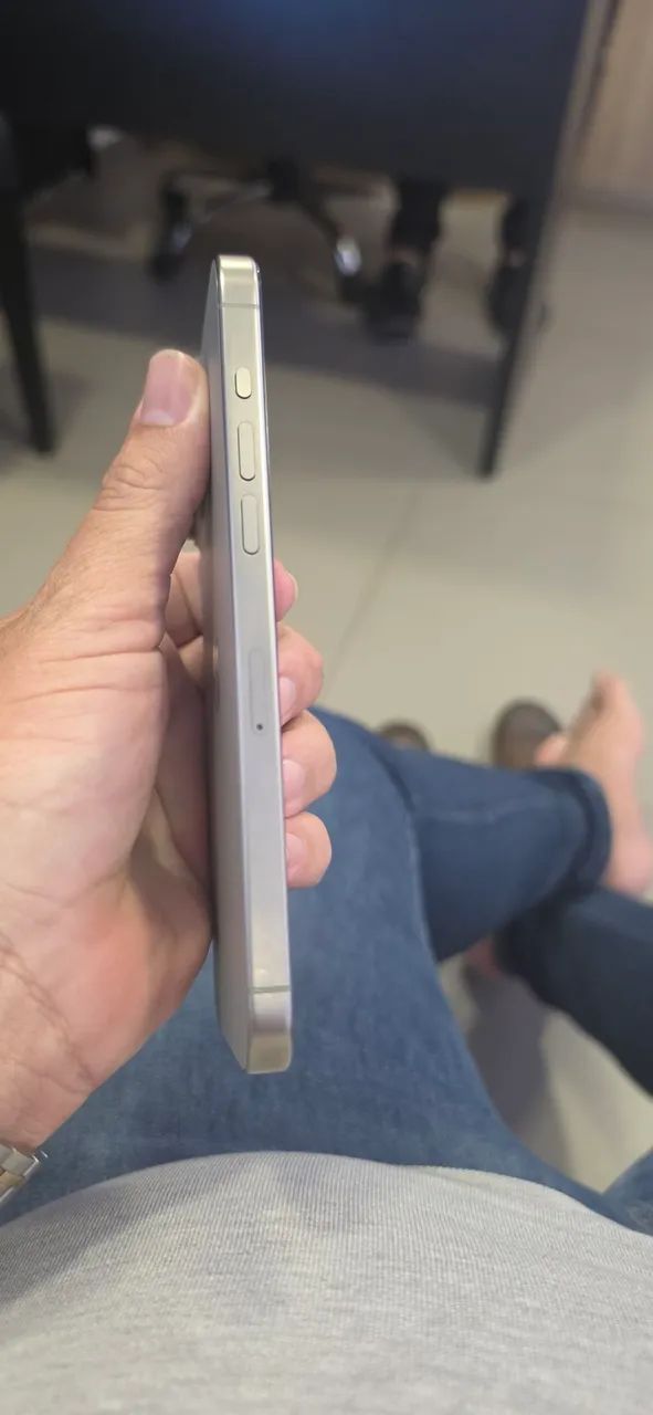 Vendo iPhone 15Pro Max 256Gb - Foto 4