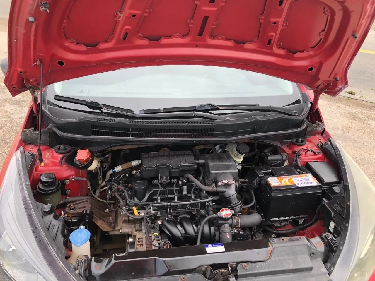 Hyundai HB20 Comf./c.plus/c.style 1.0 Flex 12V 2015 - Foto 5