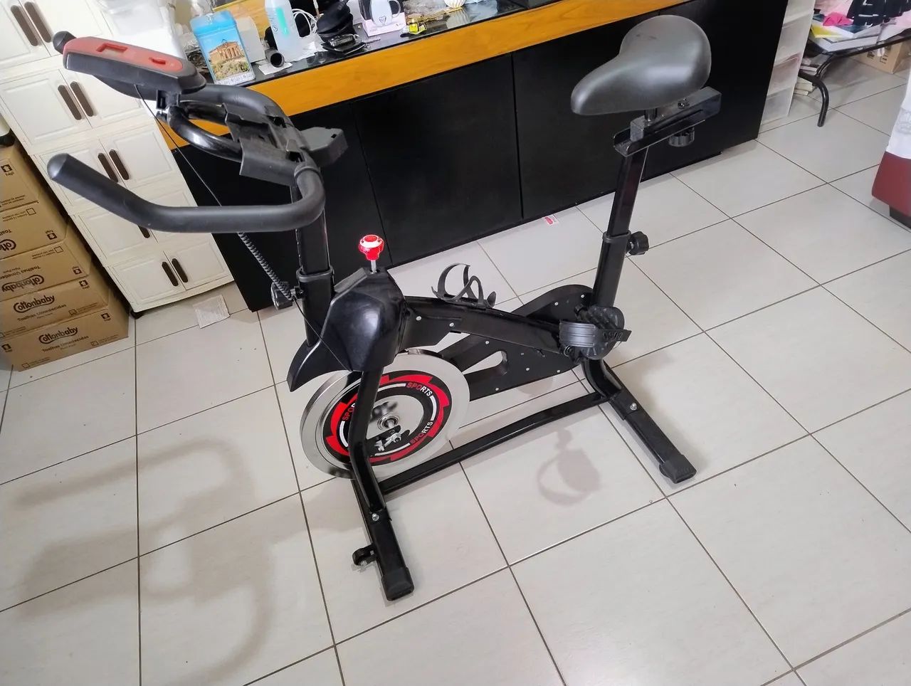 Bike Spinning Profissional  - Foto 3