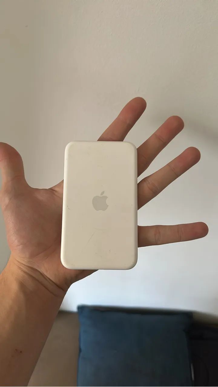 Apple MagSafe Battery Pack Original A2384 | Funciona Perfeitamente