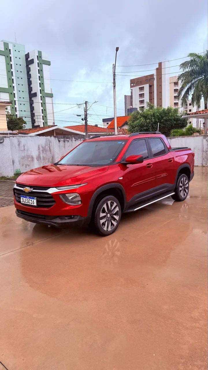 Chevrolet Montana 2025