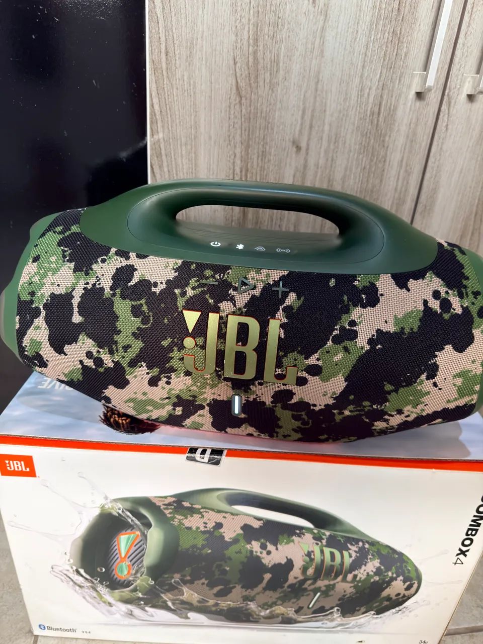 Jbl Boombox 4