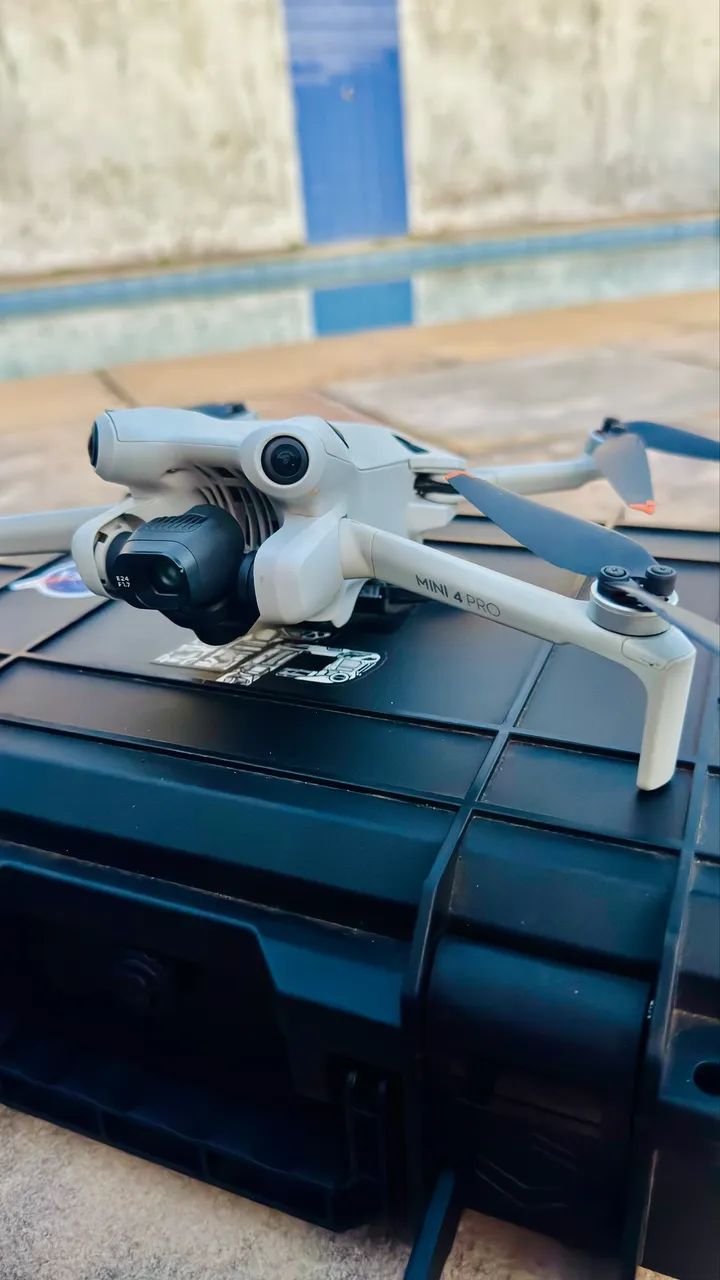 Drone DJI Mini 4 pro Fly more - Foto 2