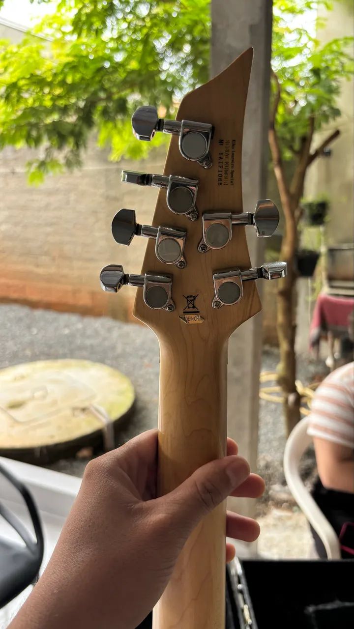 Guitarra Tagima K2  - Foto 4