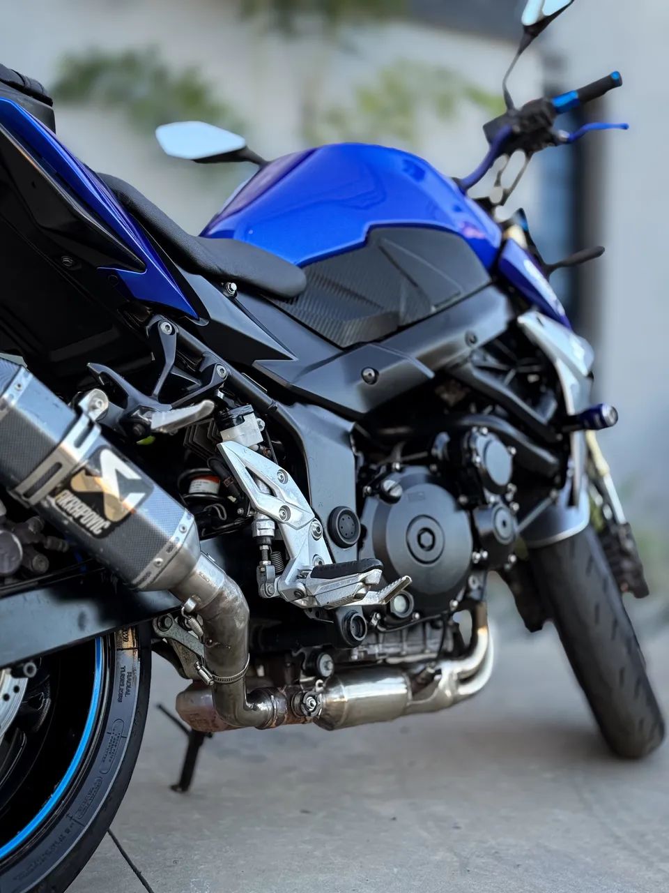 Suzuki GSR-X - Foto 4