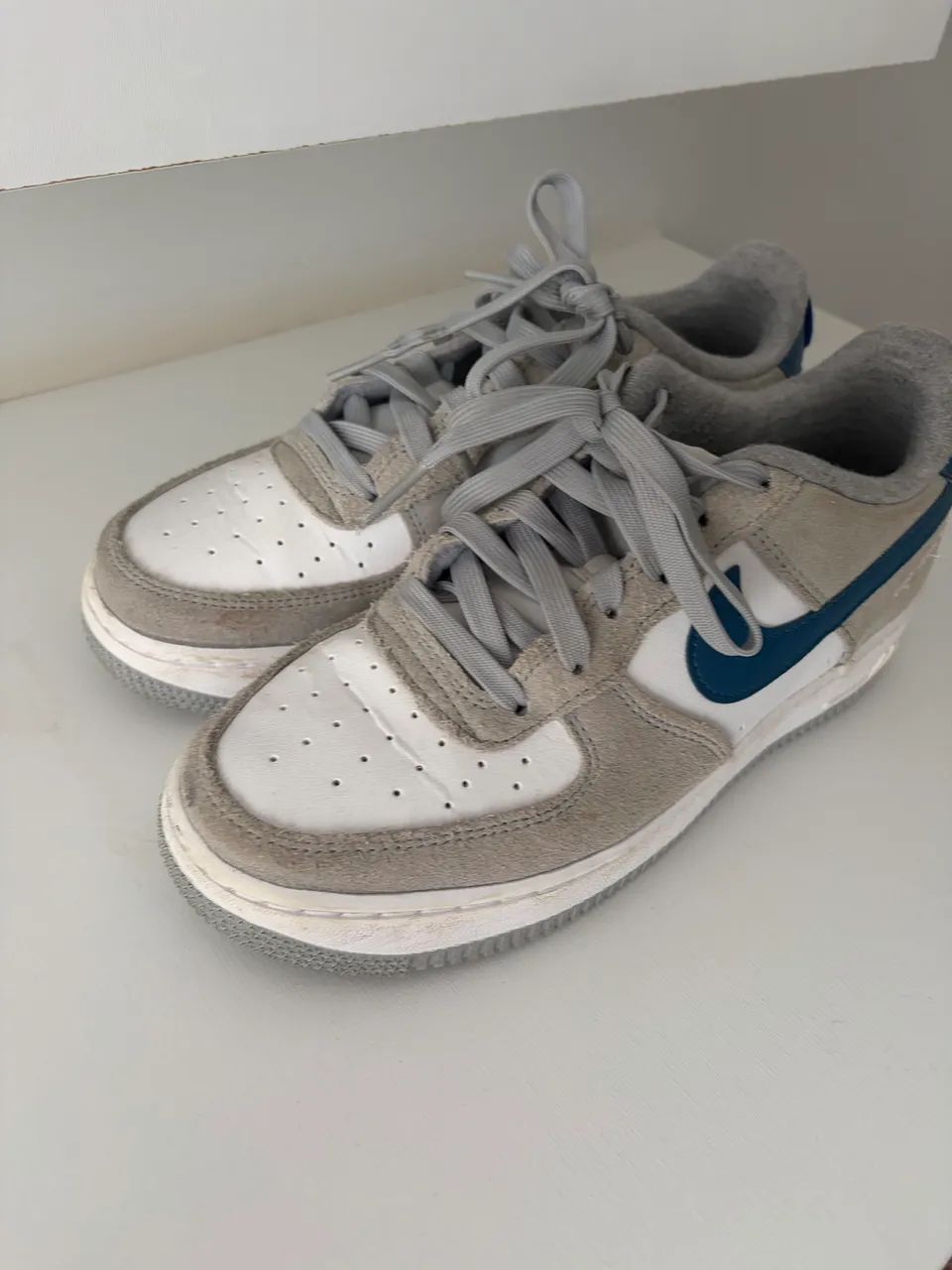 Tênis Nike AirForce One edição especial 