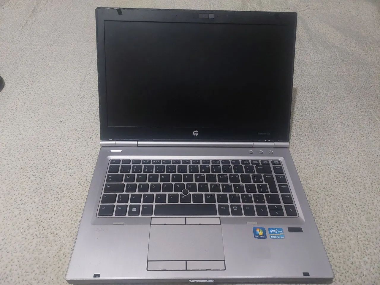 Hp Elitebook 8470p 