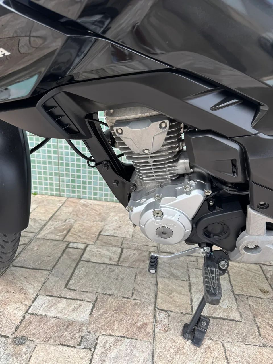 Honda FAN 160 2025 - Foto 5