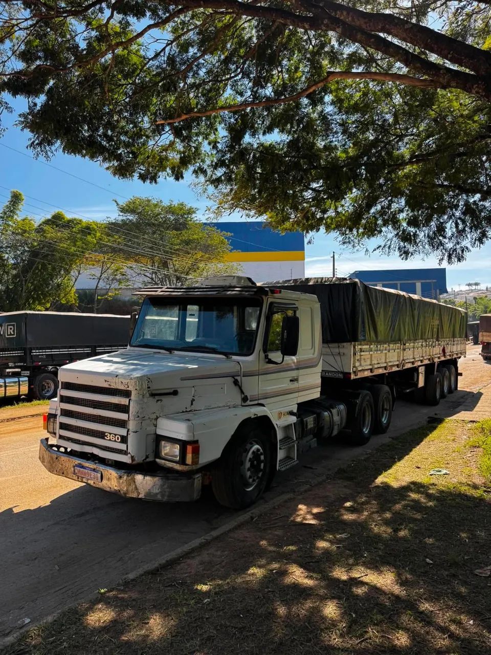 Scania 113