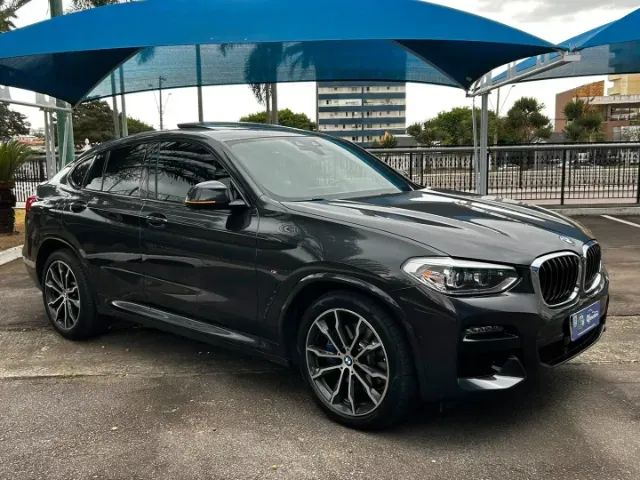 BMW X4 Xdrive 30I M-sport 2.0 TB. 252cv AUT 2021