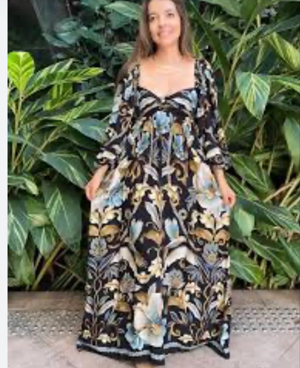 Vestido farm G 