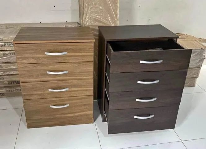 Cômoda 4 Gavetas (Novo) Entrega Grátis! 